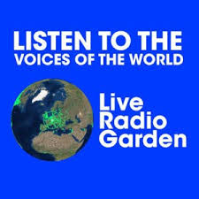 https://radio.garden/